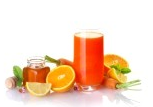 Оранжевая диета для борьбы с авитаминозом