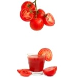 Диета на помидорах.Вариант 1